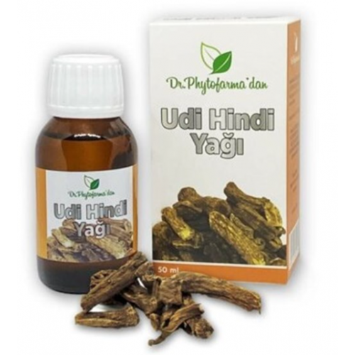 Defne Doğa Udi Hindi Yağı 50 Ml